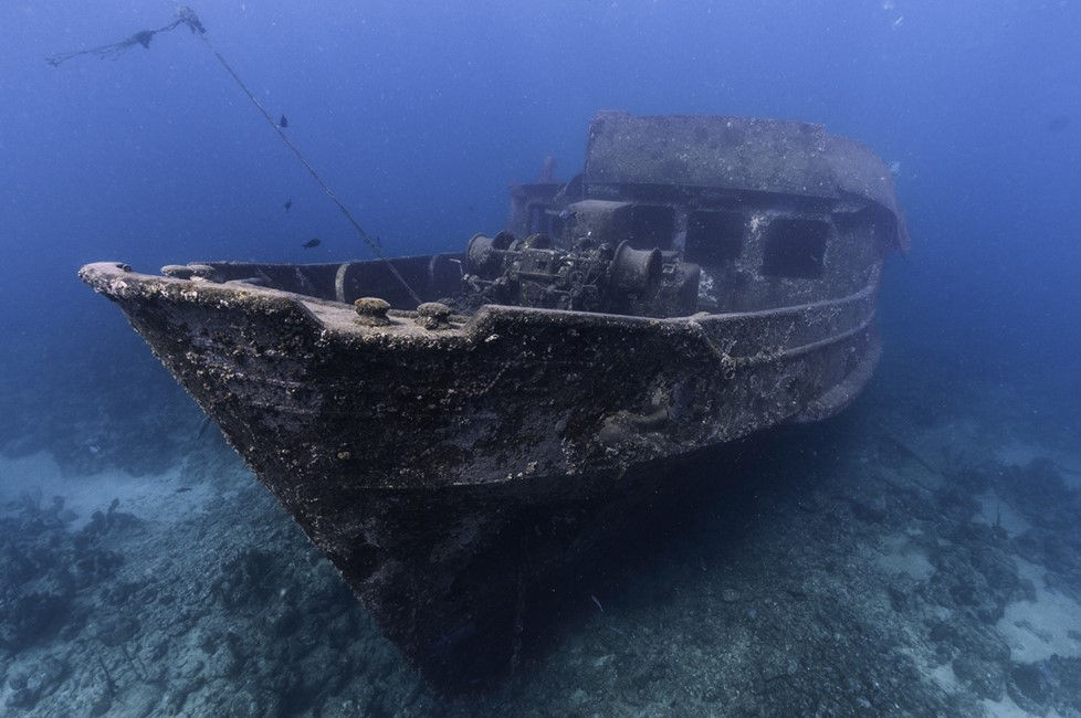 Atlantic Princess Wreck